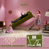 PERFUMES POWDER MINT AND SANDAL MUHÀ